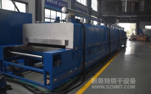 NMT-SDL-617 方便面烘干隧道炉(金光)