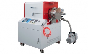 NMT-SL-1001 1400℃真空管式炉—高效节能