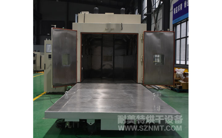 复材固化烘箱全套设备